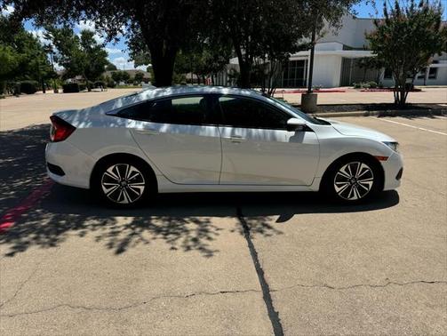 2016 Honda Civic EX-T