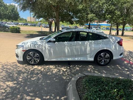 2016 Honda Civic EX-T