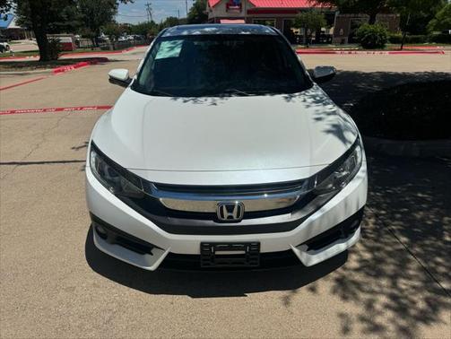 2016 Honda Civic EX-T