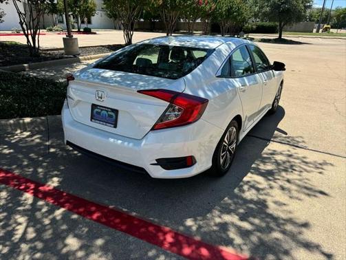 2016 Honda Civic EX-T