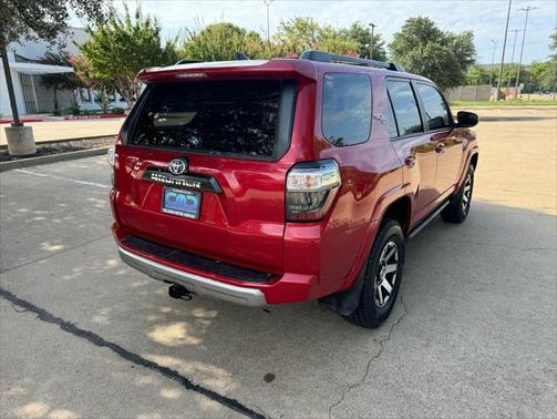 2021 Toyota 4Runner TRD Off Road