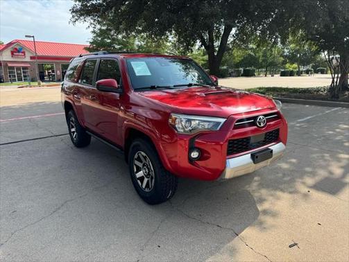 2021 Toyota 4Runner TRD Off Road