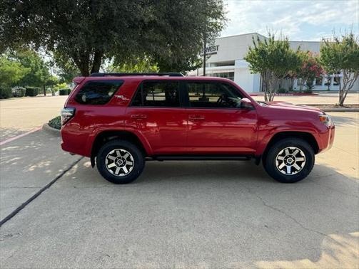 2021 Toyota 4Runner TRD Off Road