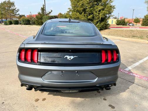 2021 Ford Mustang EcoBoost Premium