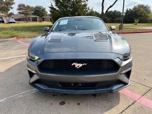 2021 Ford Mustang EcoBoost Premium