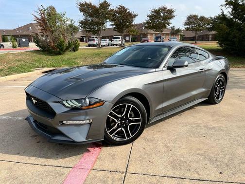 2021 Ford Mustang EcoBoost Premium
