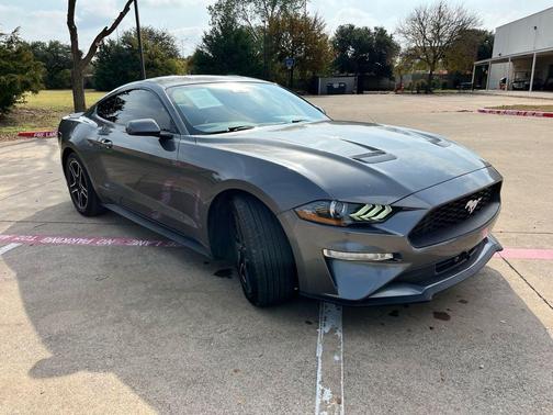 2021 Ford Mustang EcoBoost Premium