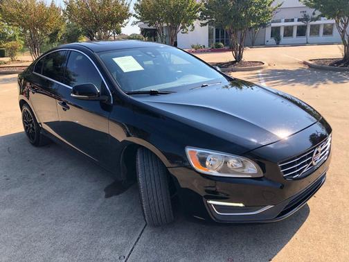 2016 Volvo S60 T5 Drive-E Premier