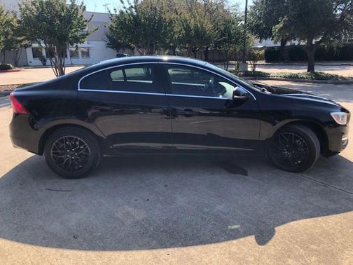 Black Stone 2016 Volvo S60 T5 Drive-E Premier