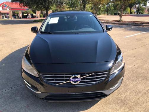 Black Stone 2016 Volvo S60 T5 Drive-E Premier