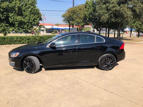 Black Stone 2016 Volvo S60 T5 Drive-E Premier