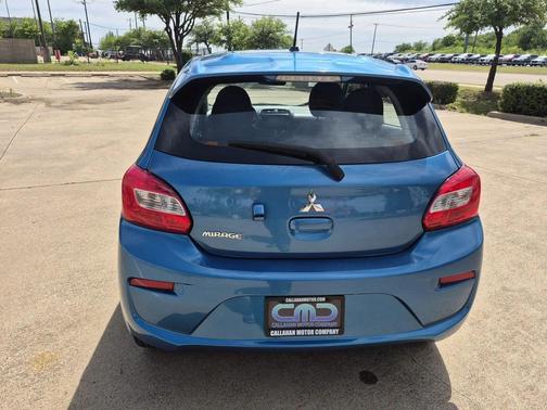 2019 Mitsubishi Mirage RF
