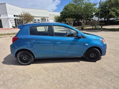 2019 Mitsubishi Mirage RF