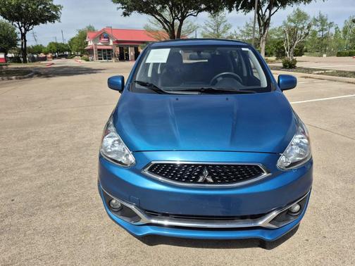 2019 Mitsubishi Mirage RF