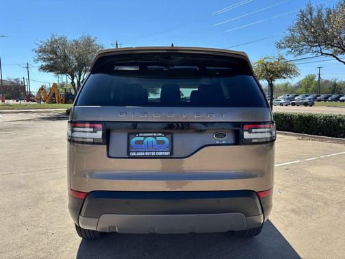 2017 Land Rover Discovery SE