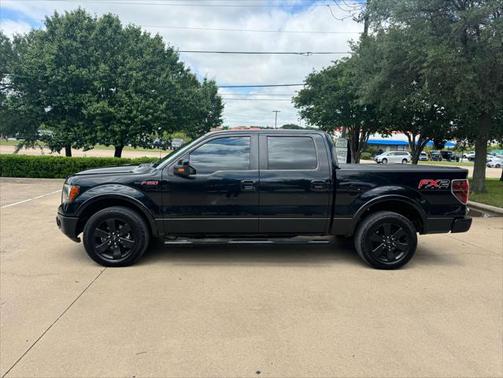 2012 Ford F-150 FX2