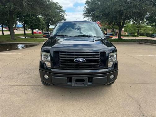 2012 Ford F-150 FX2