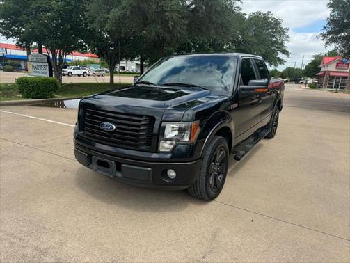 2012 Ford F-150 FX2