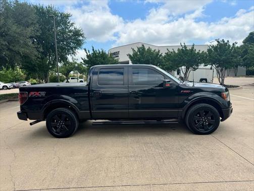 2012 Ford F-150 FX2