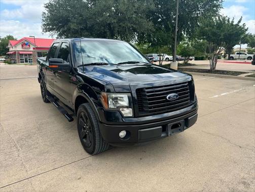 2012 Ford F-150 FX2