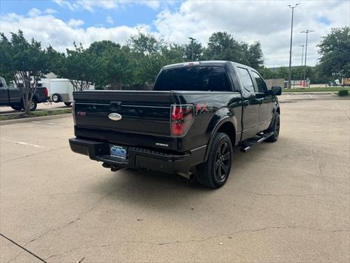 2012 Ford F-150 FX2
