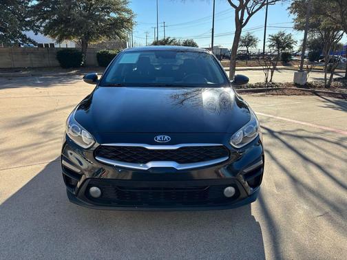 2019 Kia Forte FE