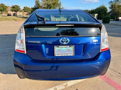 2010 Toyota Prius II