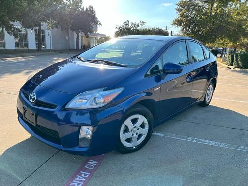 2010 Toyota Prius II