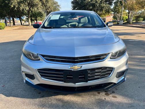 2017 Chevrolet Malibu 1LS