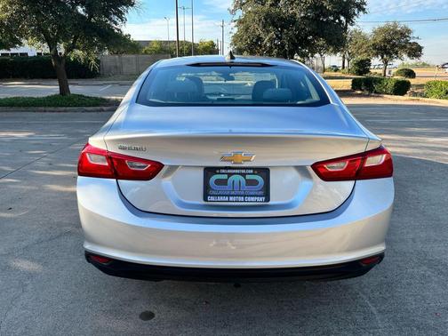 2017 Chevrolet Malibu 1LS