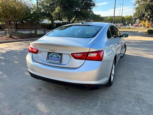 2017 Chevrolet Malibu 1LS