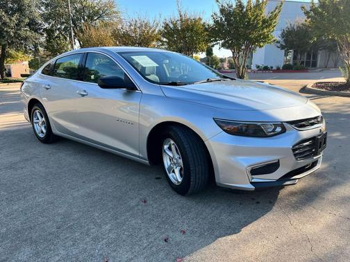 2017 Chevrolet Malibu 1LS