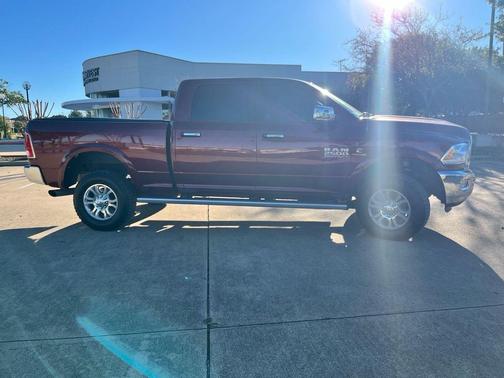 2018 RAM 2500 LARAMIE