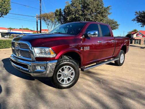 2018 RAM 2500 LARAMIE