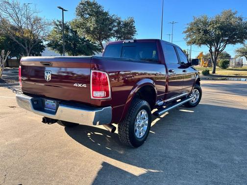2018 RAM 2500 LARAMIE