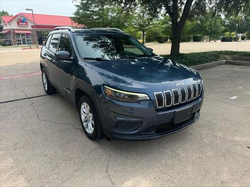 2020 Jeep Cherokee Latitude
