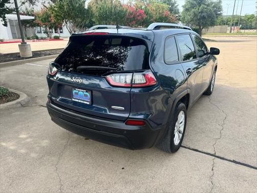2020 Jeep Cherokee Latitude