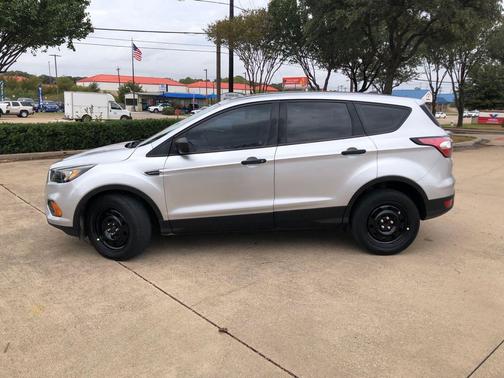 2018 Ford Escape S