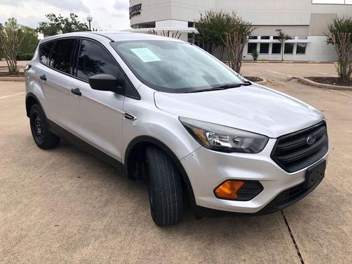 2018 Ford Escape S