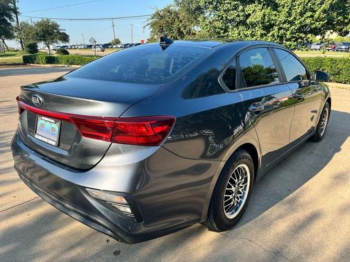 2019 Kia Forte FE