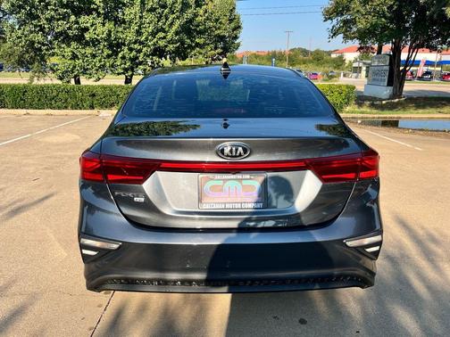 2019 Kia Forte FE