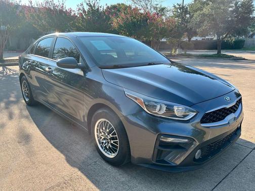 2019 Kia Forte FE