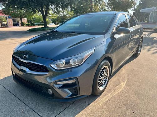 2019 Kia Forte FE