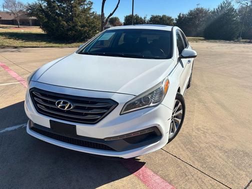 2017 Hyundai SONATA Sport