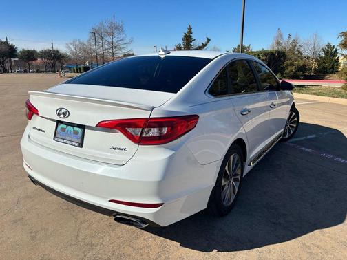 2017 Hyundai SONATA Sport