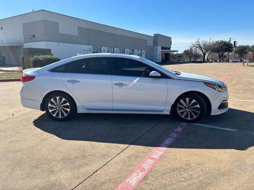 2017 Hyundai SONATA Sport