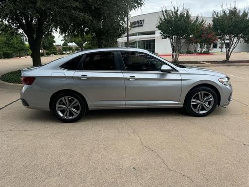 2023 Volkswagen Jetta 1.4T SE