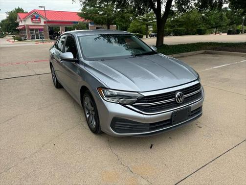 2023 Volkswagen Jetta 1.4T SE