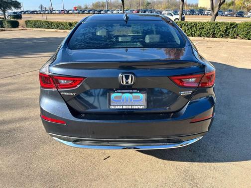 2019 Honda Insight Touring