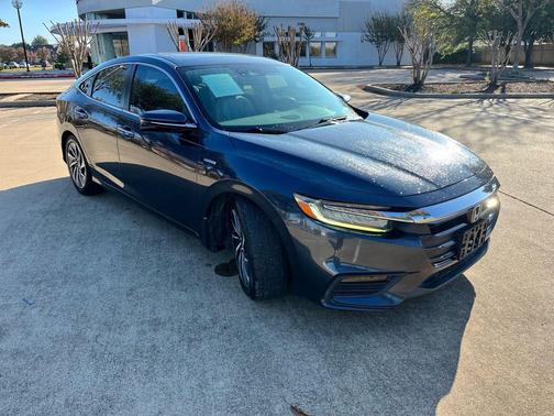 2019 Honda Insight Touring